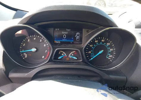 2016 Ford Escape Titanium from USA, damaged, VIN 1FMCU0J98GUB79711